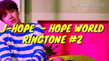 J-HOPE - HOPE WORLD (RINGTONE #2)