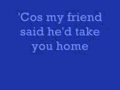 Oasis - Supersonic - Lyrics