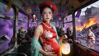  20 Ans Vierge Elle Prend Le Bus De Nuit Phnomne Surnaturel  Enceinte De Tripls En Une Nuit