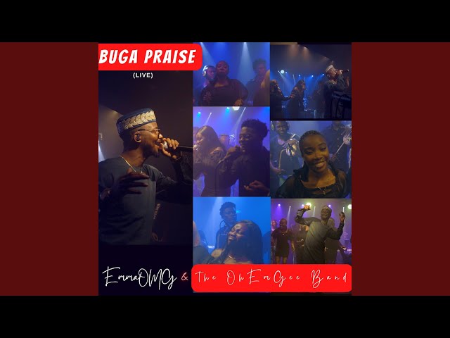Buga Praise (Live) class=