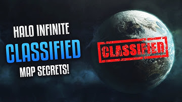 The SECRET Lore Behind Every Halo Infinite Map!