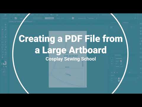 How to Create Sewing Patterns In Adobe Illustrator — Points of Measure
