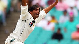 From the Vault: Asif rocks Australia with six at the SCG