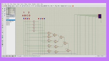 Sumador de 2 bits con display de 7 segmentos