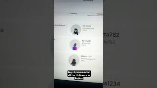 And u can add me too #roblox