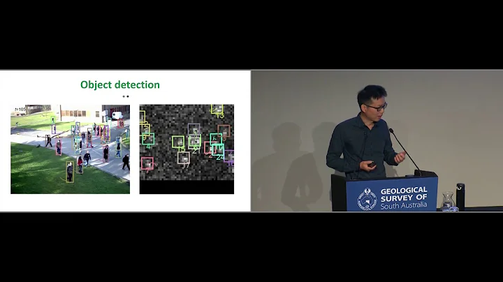 Where geo- and data-science meet: a machine learning approach mineral exploration