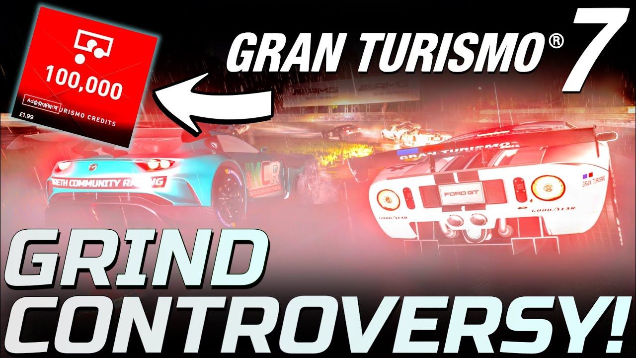 Gran Turismo 7' players out-grind microtransactions with clever exploit