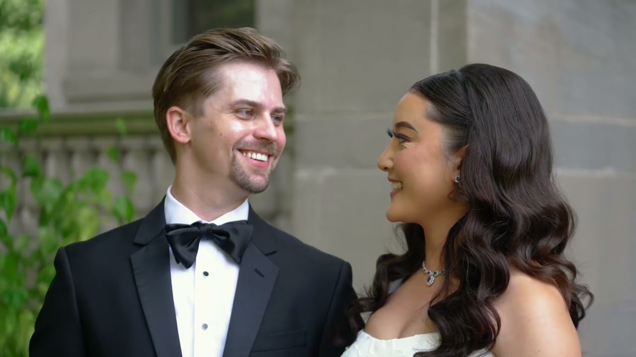 Cecilia + Mark | Minneapolis, Minnesota Wedding