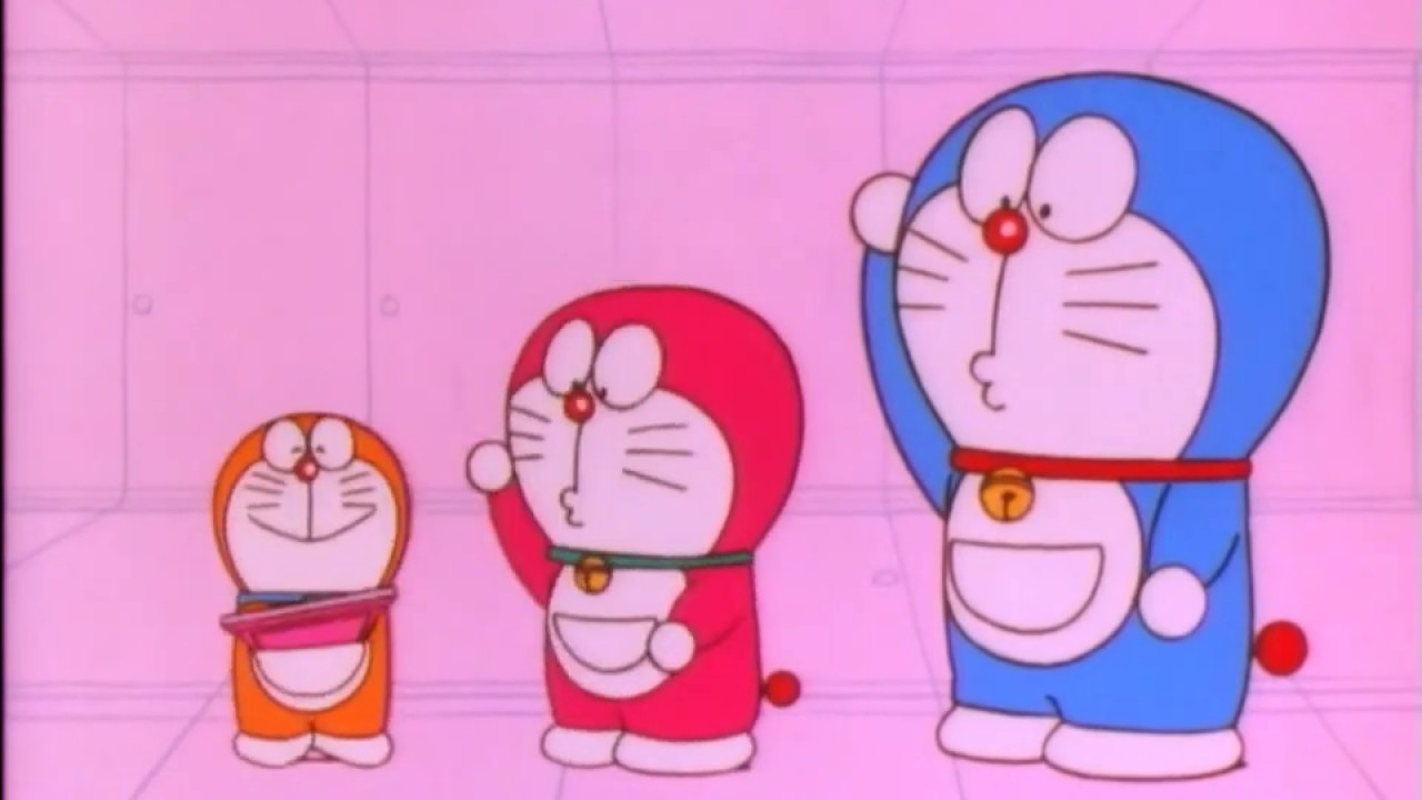 Doraemon 1979 Ending   Boku Doraemon 2112 Japanese 43 HD