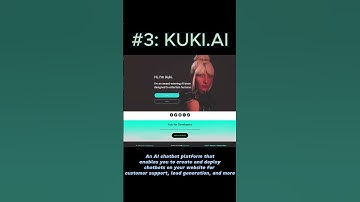 Top AI Website Development Tools to Watch Out for in 2023 #shorts #AI #WebsiteDevelopment