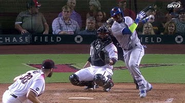 NYM@ARI: Reyes brings home d