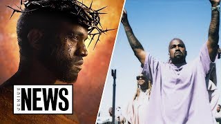 How Kanye West's Religious Lyrics Led To 'Jesus Is King' | Genius News