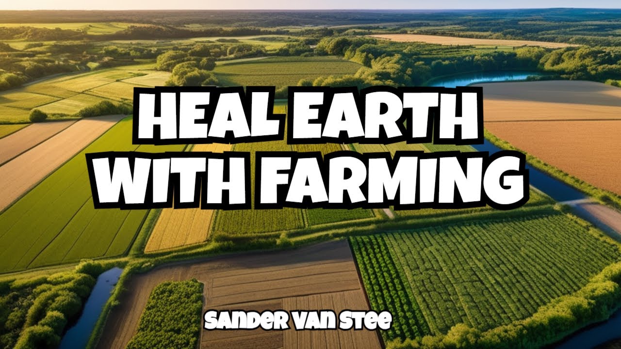 Regenerative Agriculture: The Path to Sustainable Farming and a ...