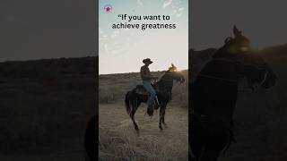 #bestquotes #quotes | If you want to achieve greatness stop asking for ?