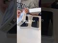 【中学生になる準備①】新しいスマホを買ってもらったよ📱#shorts