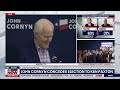 John Cornyn concedes election to Ken Paxton