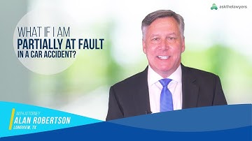What Happens if Both Drivers are Partially At Fault for a Car Accident? | Texas Injury Attorney