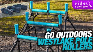 Westlake Pole Rollers | GO Outdoors | Pole Fishing