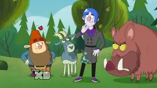 The 7D Se1 - Ep21 Bathtub Bashful - Screen 06