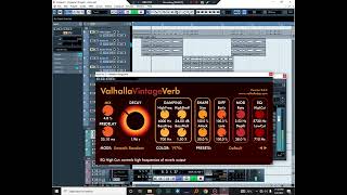 vocal mixing in cubase 5 beginner's guide