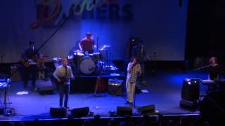 “Jackie, Dressed in Cobras” The New Pornographers@Rams Head Live Baltimore 2/12/15