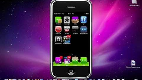 Quicklock Cydia App Review