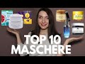 TOP 10 MASCHERE VISO