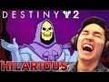 &quot;Skeletor Hates The Bungie Layoffs&quot; | Aztecross Reacts
