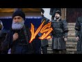 Abdurrahman Gazi vs Batur Bey