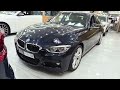 BMW SÉRIE 3 2018 سيارة مليييحة بزاف عادل اوطو القنيطرة 06.01.56.90.83 06.36.93.95.77 