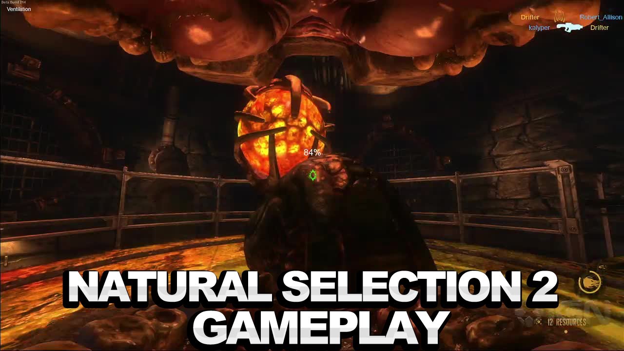 Natural Selection Alien Gameplay Natural Selection Alien Gameplay