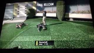 Awesome Tomahawk Final Killcam - Nuketown 2025 - Black Ops 2
