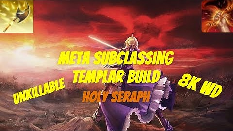 ESO PVP: Subclassing Templar Meta Build THE STRONGEST BUILD EVER MADE IN ESO U46 Subclassing Build