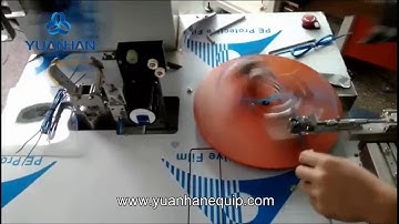 8 Shape Wire Winding and Tying Machine YH-BM8