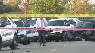 Police shoot man during attempted VFW burglary