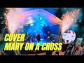 Mary on a Cross - Ghost Cover Ao Vivo | OVERLOAD