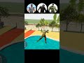 swimming challenge 🤯 indian bike driving 3d| #gaming #shortsfeed #automobile #gta5 #indiangame