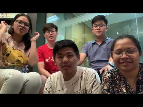 RAGAM BAHASA || FORUM 2 B.INDO UPH - YouTube