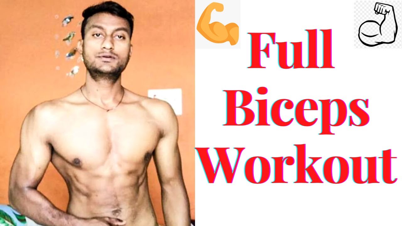 FULL ARM Workout || Soya Recipe || Rohit Ray Fitness - YouTube