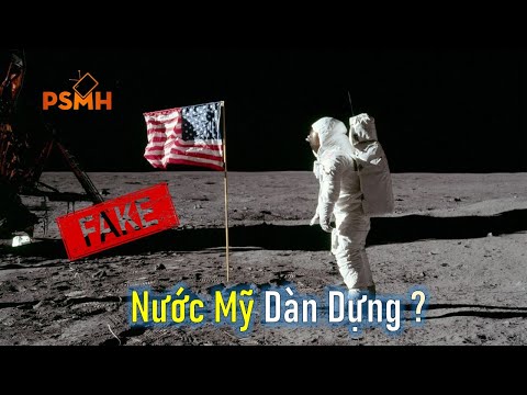 Video: Ai đã bước lên mặt trăng sau Neil Armstrong?