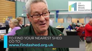 What is a Mens Shed