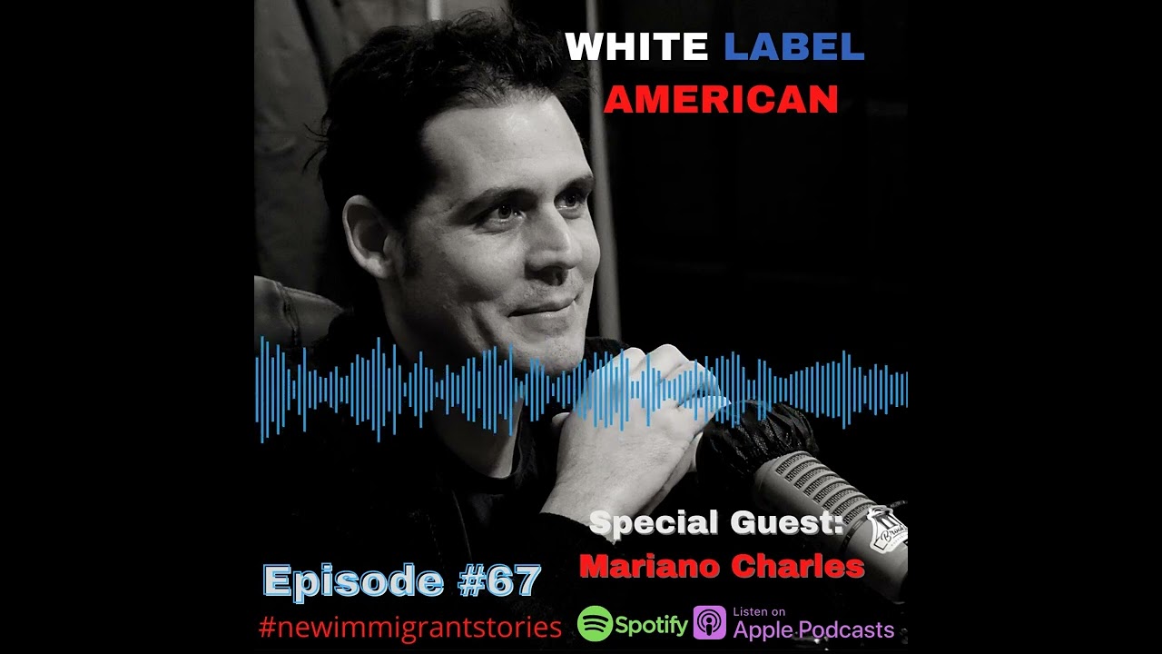 Until I Didn't Have a Choice featuring Mariano Charles