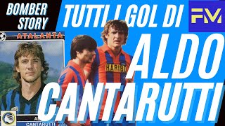 Aldo CANTARUTTI: tutti i GOL in SERIE A (+ bonus)