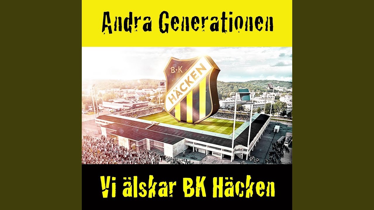 VI Älskar Bk Häcken (VI Är Från Hisingen)