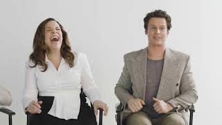Real Life Connections︱Merrily We Roll Along on Broadway