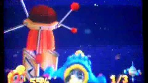 Crash Bandicoot: The Wrath of Cortex - Crashteroids - WR Tech