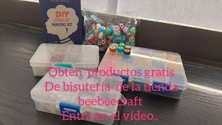 UNBOXING DE LA TIENDA BEEBEECRAFT !!!