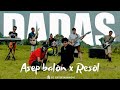 Asep balon x resol  dadas official lyric