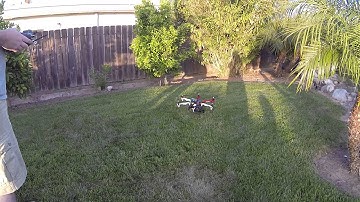 DJI F550 + Naza GPS and Motor/ESC problem