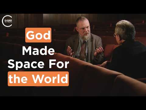 Why the World Is in God but Not Part of God | Marcel Sarot